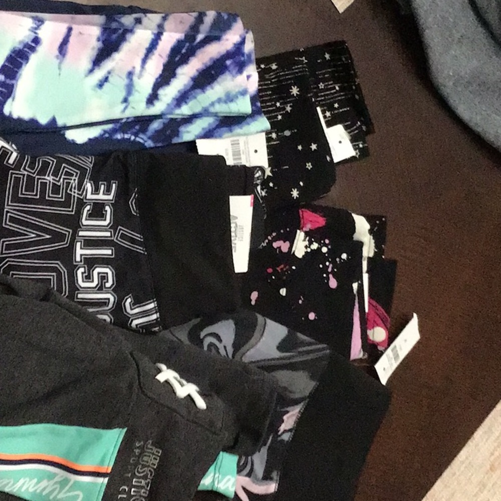 Justice Leggings